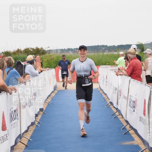 22.06.2025 - Viking Triathlon MichiJ http://msf.ph/oto/8132454 22.06.2025 15:45:48 Ziel 115, 482 meine-sportfotos.de