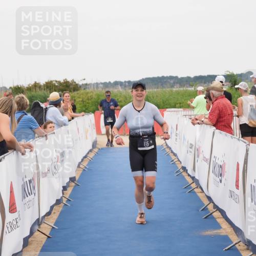 22.06.2025 - Viking Triathlon MichiJ http://msf.ph/oto/8132455 22.06.2025 15:45:49 Ziel 115 meine-sportfotos.de