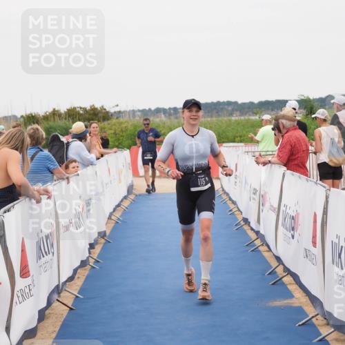 22.06.2025 - Viking Triathlon MichiJ http://msf.ph/oto/8132456 22.06.2025 15:45:49 Ziel 115 meine-sportfotos.de