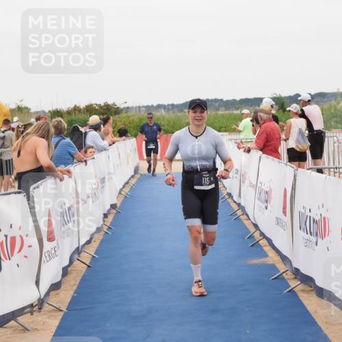 22.06.2025 - Viking Triathlon MichiJ http://msf.ph/oto/8132460 22.06.2025 15:45:49 Ziel 115 meine-sportfotos.de