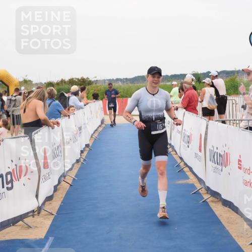 22.06.2025 - Viking Triathlon MichiJ http://msf.ph/oto/8132462 22.06.2025 15:45:49 Ziel 115 meine-sportfotos.de