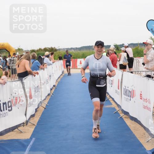 22.06.2025 - Viking Triathlon MichiJ http://msf.ph/oto/8132464 22.06.2025 15:45:50 Ziel 115, 449 meine-sportfotos.de