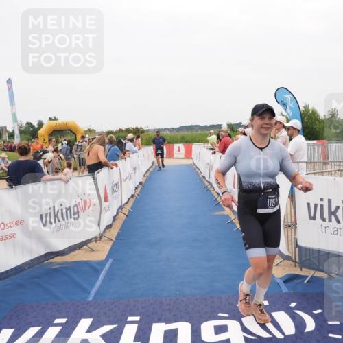 22.06.2025 - Viking Triathlon MichiJ http://msf.ph/oto/8132469 22.06.2025 15:45:50 Ziel 115, 449 meine-sportfotos.de