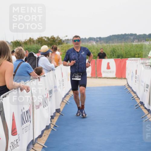 22.06.2025 - Viking Triathlon MichiJ http://msf.ph/oto/8132479 22.06.2025 15:45:53 Ziel 115, 449 meine-sportfotos.de