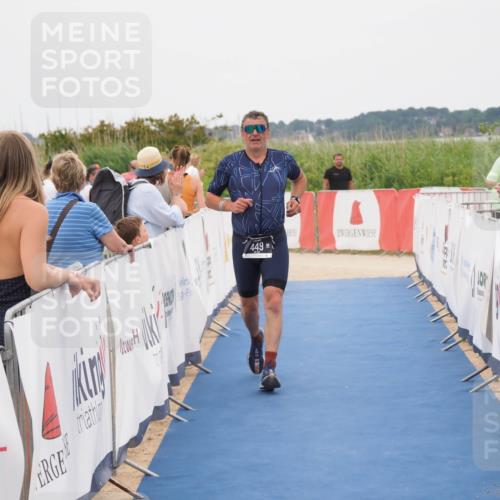 22.06.2025 - Viking Triathlon MichiJ http://msf.ph/oto/8132480 22.06.2025 15:45:53 Ziel 115, 449 meine-sportfotos.de
