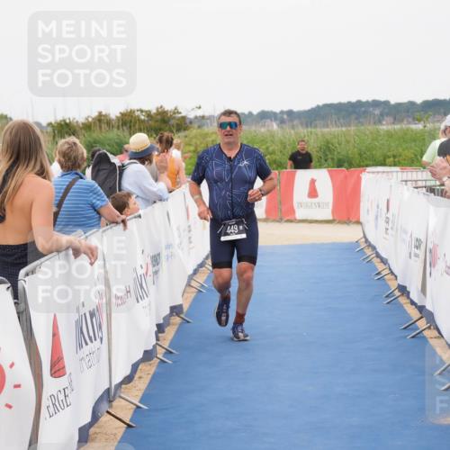 22.06.2025 - Viking Triathlon MichiJ http://msf.ph/oto/8132481 22.06.2025 15:45:53 Ziel 115, 449 meine-sportfotos.de