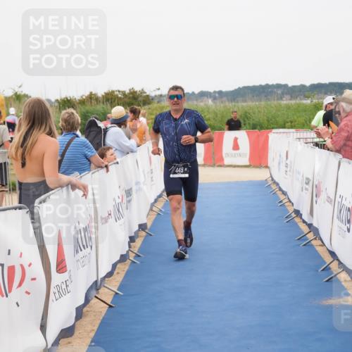 22.06.2025 - Viking Triathlon MichiJ http://msf.ph/oto/8132483 22.06.2025 15:45:53 Ziel 115, 449 meine-sportfotos.de