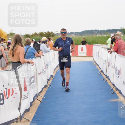 22.06.2025 - Viking Triathlon MichiJ http://msf.ph/oto/8132486 22.06.2025 15:45:54 Ziel 115, 449 meine-sportfotos.de