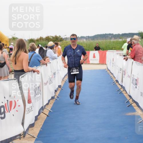 22.06.2025 - Viking Triathlon MichiJ http://msf.ph/oto/8132487 22.06.2025 15:45:54 Ziel 115, 449 meine-sportfotos.de