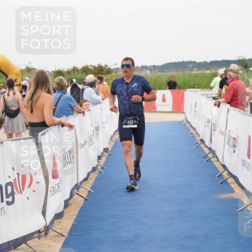 22.06.2025 - Viking Triathlon MichiJ http://msf.ph/oto/8132489 22.06.2025 15:45:54 Ziel 115, 449 meine-sportfotos.de