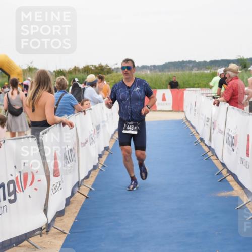 22.06.2025 - Viking Triathlon MichiJ http://msf.ph/oto/8132490 22.06.2025 15:45:54 Ziel 115, 449 meine-sportfotos.de