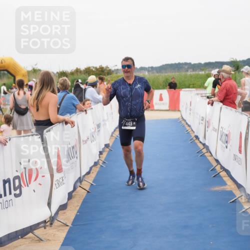 22.06.2025 - Viking Triathlon MichiJ http://msf.ph/oto/8132491 22.06.2025 15:45:54 Ziel 115, 449 meine-sportfotos.de