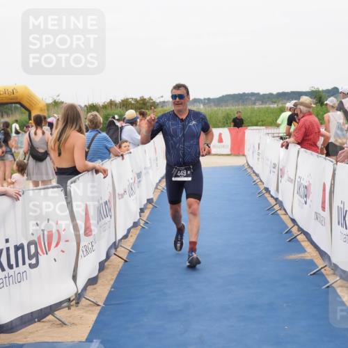 22.06.2025 - Viking Triathlon MichiJ http://msf.ph/oto/8132492 22.06.2025 15:45:54 Ziel 115, 449 meine-sportfotos.de