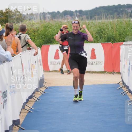 22.06.2025 - Viking Triathlon MichiJ http://msf.ph/oto/8132514 22.06.2025 15:46:02 Ziel 412 meine-sportfotos.de