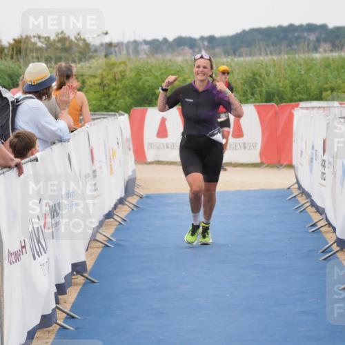 22.06.2025 - Viking Triathlon MichiJ http://msf.ph/oto/8132519 22.06.2025 15:46:02 Ziel 412 meine-sportfotos.de