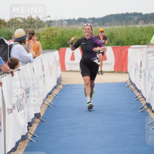 22.06.2025 - Viking Triathlon MichiJ http://msf.ph/oto/8132520 22.06.2025 15:46:02 Ziel 412 meine-sportfotos.de