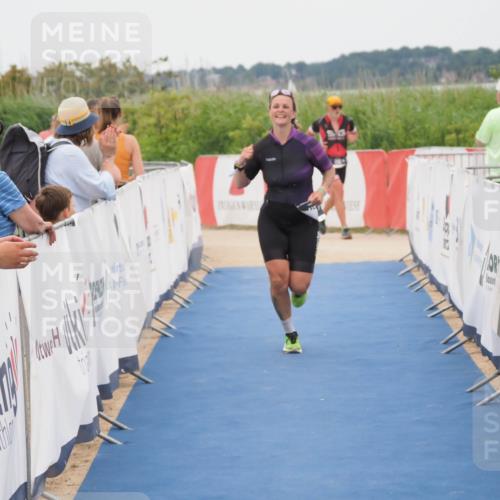 22.06.2025 - Viking Triathlon MichiJ http://msf.ph/oto/8132521 22.06.2025 15:46:03 Ziel 412 meine-sportfotos.de