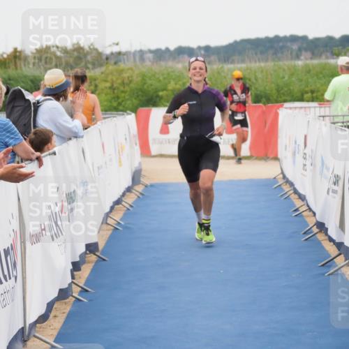22.06.2025 - Viking Triathlon MichiJ http://msf.ph/oto/8132522 22.06.2025 15:46:03 Ziel 412 meine-sportfotos.de