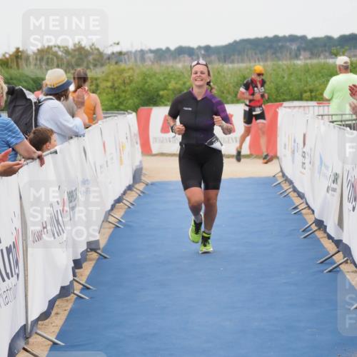 22.06.2025 - Viking Triathlon MichiJ http://msf.ph/oto/8132524 22.06.2025 15:46:03 Ziel 412 meine-sportfotos.de
