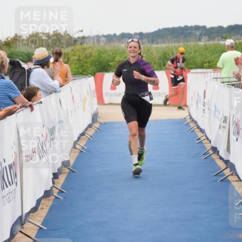 22.06.2025 - Viking Triathlon MichiJ http://msf.ph/oto/8132525 22.06.2025 15:46:03 Ziel 412 meine-sportfotos.de