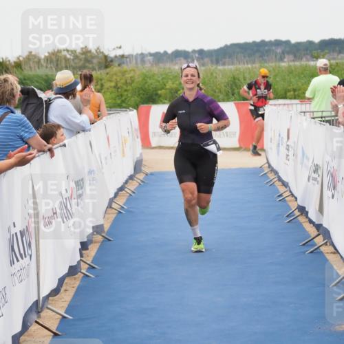 22.06.2025 - Viking Triathlon MichiJ http://msf.ph/oto/8132526 22.06.2025 15:46:03 Ziel 412 meine-sportfotos.de