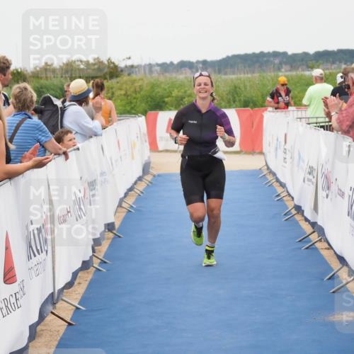 22.06.2025 - Viking Triathlon MichiJ http://msf.ph/oto/8132529 22.06.2025 15:46:03 Ziel 412 meine-sportfotos.de