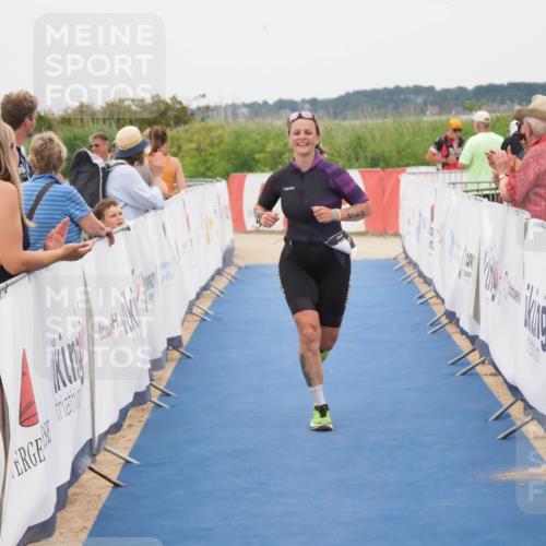 22.06.2025 - Viking Triathlon MichiJ http://msf.ph/oto/8132531 22.06.2025 15:46:04 Ziel 412 meine-sportfotos.de