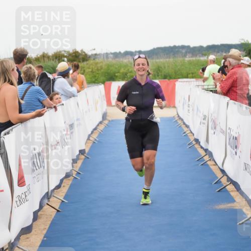 22.06.2025 - Viking Triathlon MichiJ http://msf.ph/oto/8132534 22.06.2025 15:46:04 Ziel 412 meine-sportfotos.de