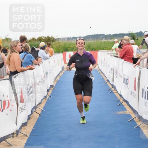 22.06.2025 - Viking Triathlon MichiJ http://msf.ph/oto/8132537 22.06.2025 15:46:04 Ziel 412 meine-sportfotos.de