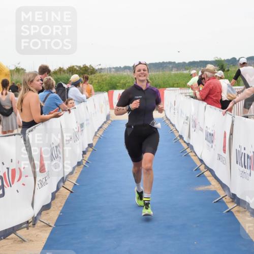 22.06.2025 - Viking Triathlon MichiJ http://msf.ph/oto/8132538 22.06.2025 15:46:05 Ziel 412 meine-sportfotos.de