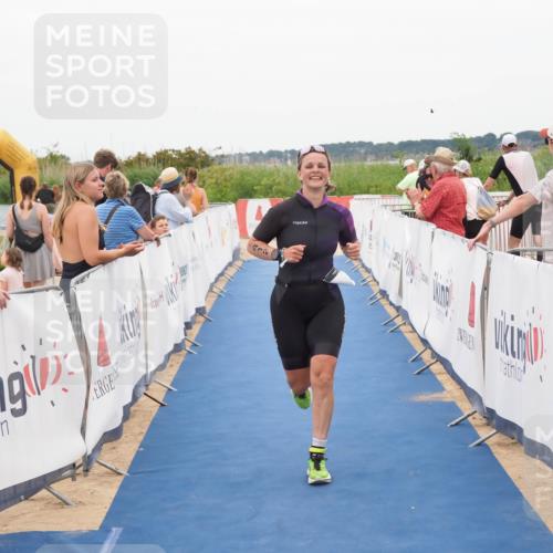 22.06.2025 - Viking Triathlon MichiJ http://msf.ph/oto/8132539 22.06.2025 15:46:05 Ziel 412 meine-sportfotos.de