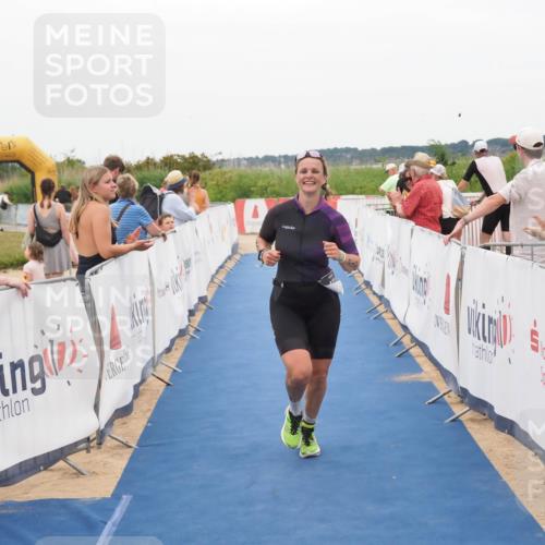 22.06.2025 - Viking Triathlon MichiJ http://msf.ph/oto/8132540 22.06.2025 15:46:05 Ziel 412 meine-sportfotos.de