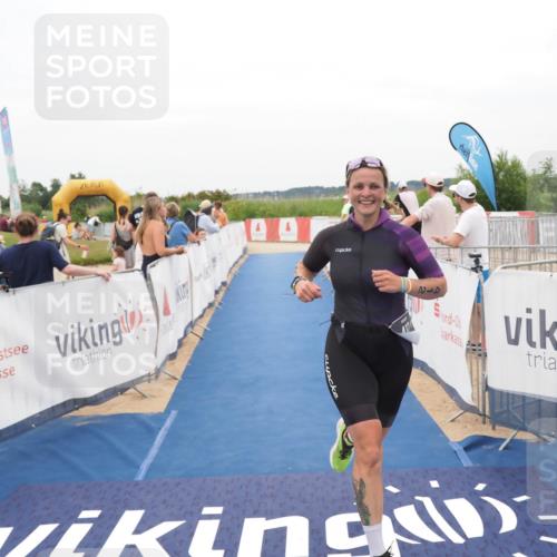 22.06.2025 - Viking Triathlon MichiJ http://msf.ph/oto/8132547 22.06.2025 15:46:06 Ziel 412 meine-sportfotos.de