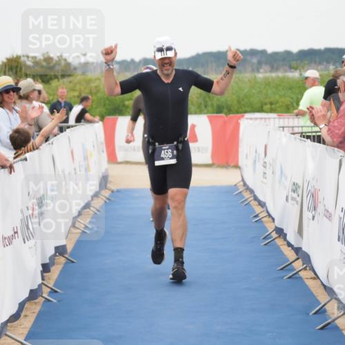 22.06.2025 - Viking Triathlon MichiJ http://msf.ph/oto/8132566 22.06.2025 15:46:44 Ziel 456 meine-sportfotos.de