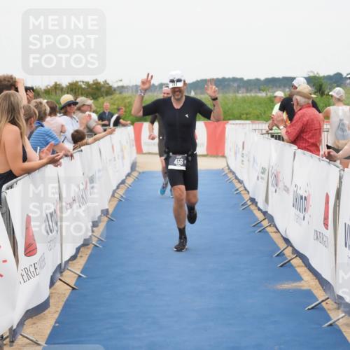 22.06.2025 - Viking Triathlon MichiJ http://msf.ph/oto/8132570 22.06.2025 15:46:45 Ziel 456 meine-sportfotos.de