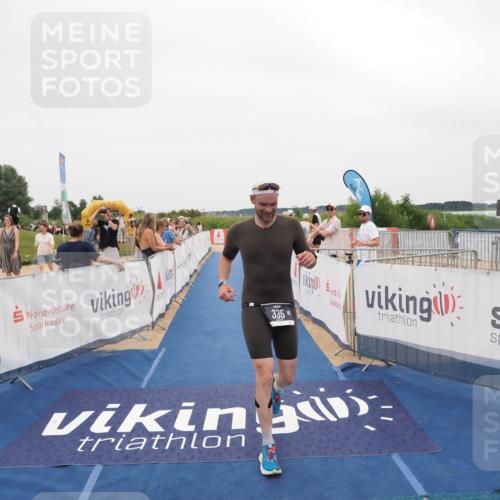 22.06.2025 - Viking Triathlon MichiJ http://msf.ph/oto/8132613 22.06.2025 15:46:54 Ziel 335 meine-sportfotos.de