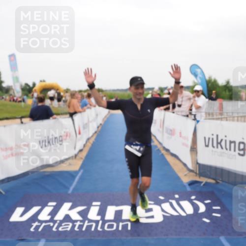 22.06.2025 - Viking Triathlon MichiJ http://msf.ph/oto/8132651 22.06.2025 15:47:23 Ziel 79, 204 meine-sportfotos.de
