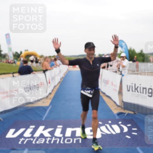 22.06.2025 - Viking Triathlon MichiJ http://msf.ph/oto/8132652 22.06.2025 15:47:23 Ziel 79, 204 meine-sportfotos.de