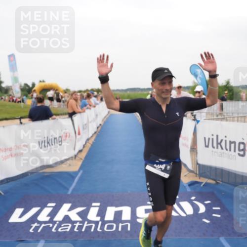 22.06.2025 - Viking Triathlon MichiJ http://msf.ph/oto/8132654 22.06.2025 15:47:23 Ziel 79, 204 meine-sportfotos.de