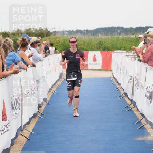 22.06.2025 - Viking Triathlon MichiJ http://msf.ph/oto/8132660 22.06.2025 15:47:28 Ziel 79 meine-sportfotos.de