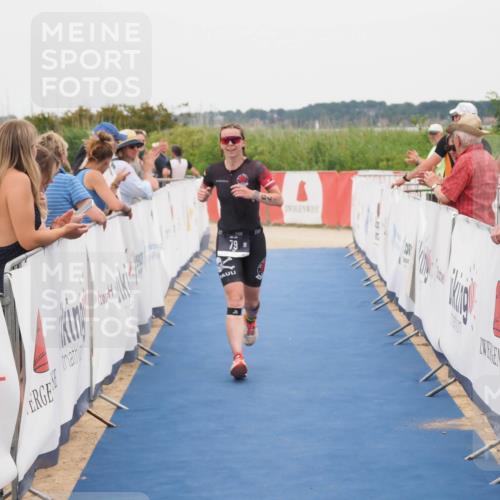 22.06.2025 - Viking Triathlon MichiJ http://msf.ph/oto/8132662 22.06.2025 15:47:28 Ziel 79 meine-sportfotos.de
