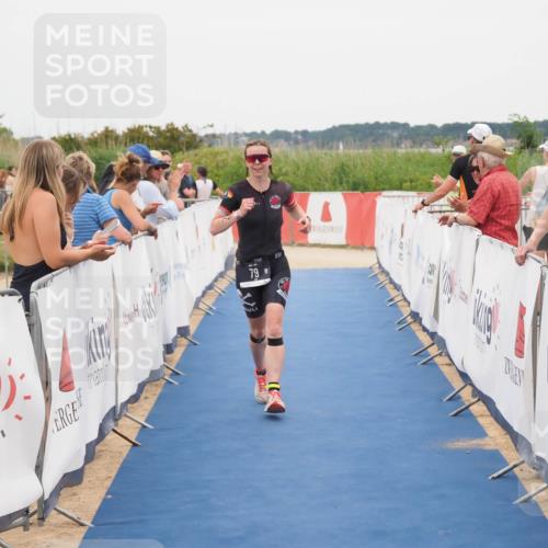 22.06.2025 - Viking Triathlon MichiJ http://msf.ph/oto/8132664 22.06.2025 15:47:28 Ziel 79 meine-sportfotos.de