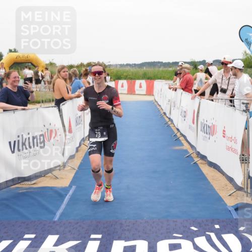 22.06.2025 - Viking Triathlon MichiJ http://msf.ph/oto/8132676 22.06.2025 15:47:30 Ziel 79 meine-sportfotos.de