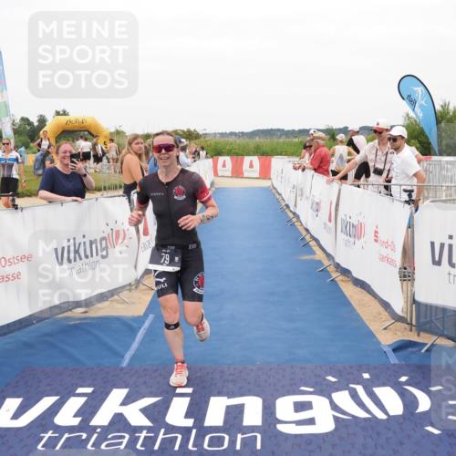 22.06.2025 - Viking Triathlon MichiJ http://msf.ph/oto/8132678 22.06.2025 15:47:30 Ziel 79 meine-sportfotos.de