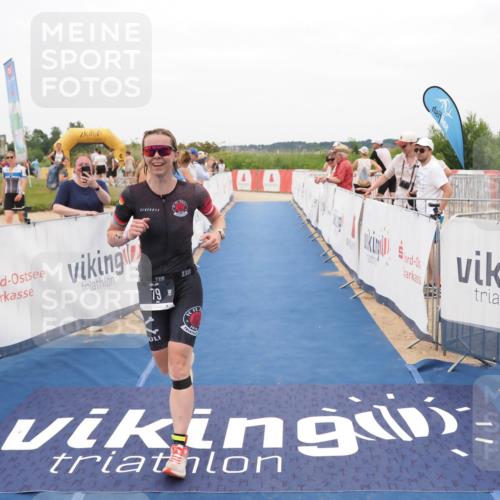 22.06.2025 - Viking Triathlon MichiJ http://msf.ph/oto/8132680 22.06.2025 15:47:30 Ziel 79 meine-sportfotos.de