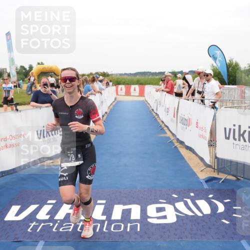 22.06.2025 - Viking Triathlon MichiJ http://msf.ph/oto/8132681 22.06.2025 15:47:31 Ziel 79 meine-sportfotos.de