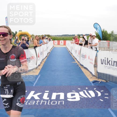 22.06.2025 - Viking Triathlon MichiJ http://msf.ph/oto/8132684 22.06.2025 15:47:31 Ziel 79 meine-sportfotos.de