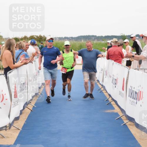 22.06.2025 - Viking Triathlon MichiJ http://msf.ph/oto/8132706 22.06.2025 15:48:01 Ziel 618 meine-sportfotos.de