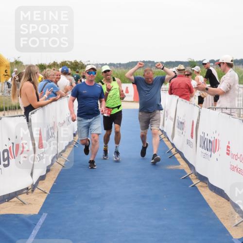22.06.2025 - Viking Triathlon MichiJ http://msf.ph/oto/8132710 22.06.2025 15:48:01 Ziel 618 meine-sportfotos.de