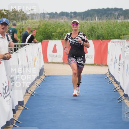 22.06.2025 - Viking Triathlon MichiJ http://msf.ph/oto/8132736 22.06.2025 15:48:07 Ziel 309, 618 meine-sportfotos.de